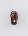 Dark Chocolaty Gem Caramelized Orange Peel