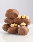 Milk Chocolaty Gem Hazelnutty