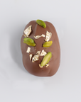Milk Chocolaty Gem Pistachio Knafeh