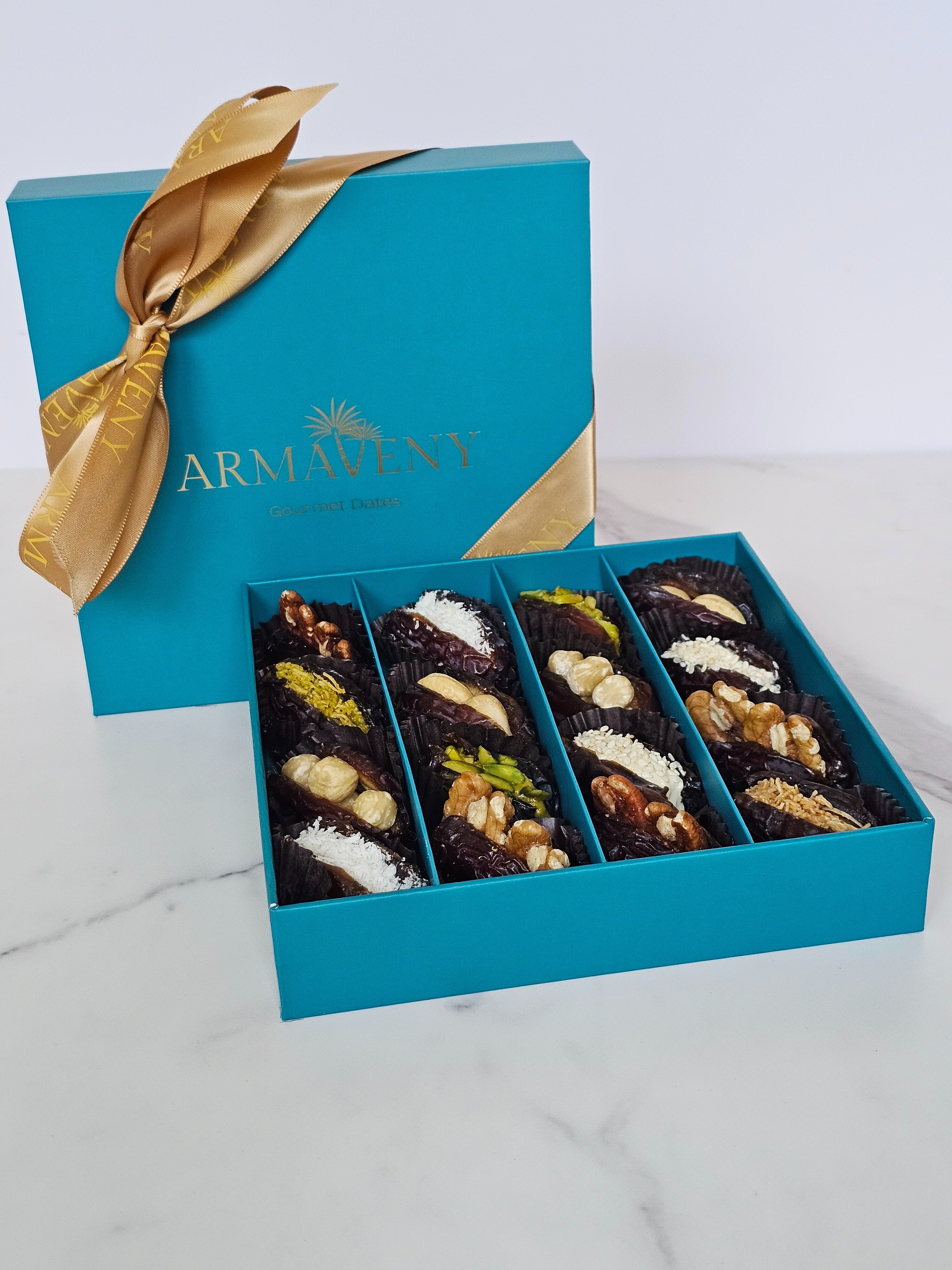 Crown Nut Gems (Medium Box) – Armaveny